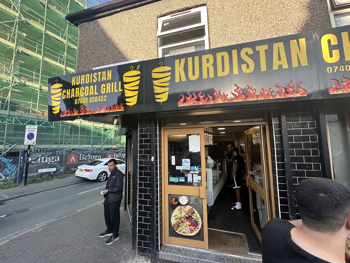 Kurdistan Grill
